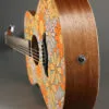 Taylor GS Mini-e Special Edition Floral Blue Acoustic Electric Guitar – New