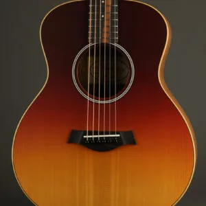 Taylor GS Mini-e Special Edition Sunset Fade Acoustic Electric Guitar – New
