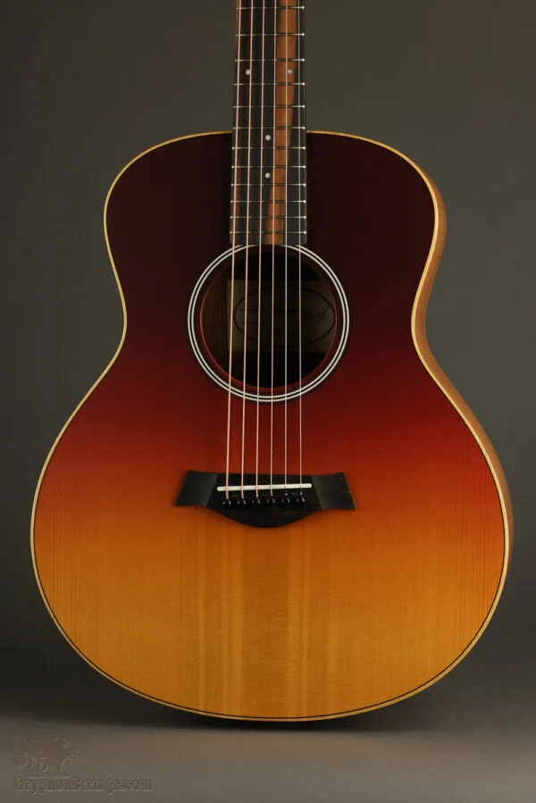 Taylor GS Mini-e Special Edition Sunset Fade Acoustic Electric Guitar – New