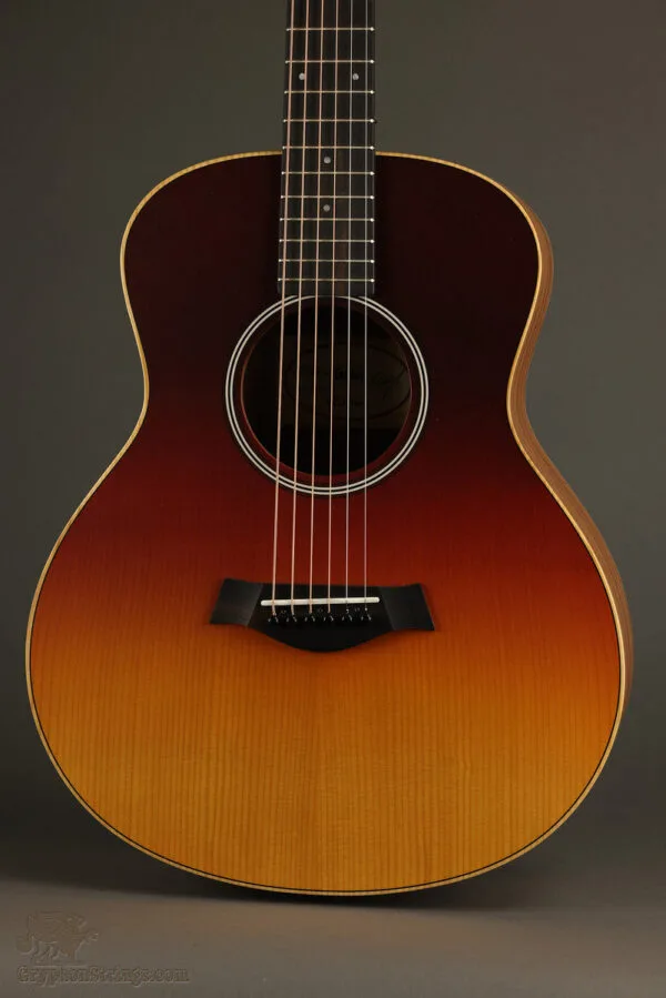 Taylor GS Mini-e Special Edition Sunset Fade Acoustic Electric Guitar – New