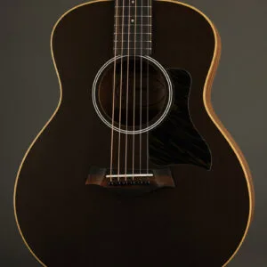 Taylor GS Mini-e Special Edition Trans Black Acoustic Electric Guitar – New