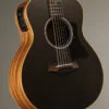 Taylor GS Mini-e Special Edition Trans Black Acoustic Electric Guitar – New