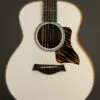 Taylor GS Mini-e Special Edition Trans White Acoustic Electric Guitar Retired- New