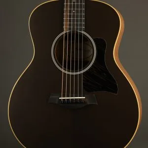 Taylor GS Mini-e Transparent Black Acoustic Electric Guitar – New