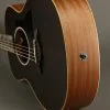 Taylor GS Mini-e Transparent Black Acoustic Electric Guitar – New