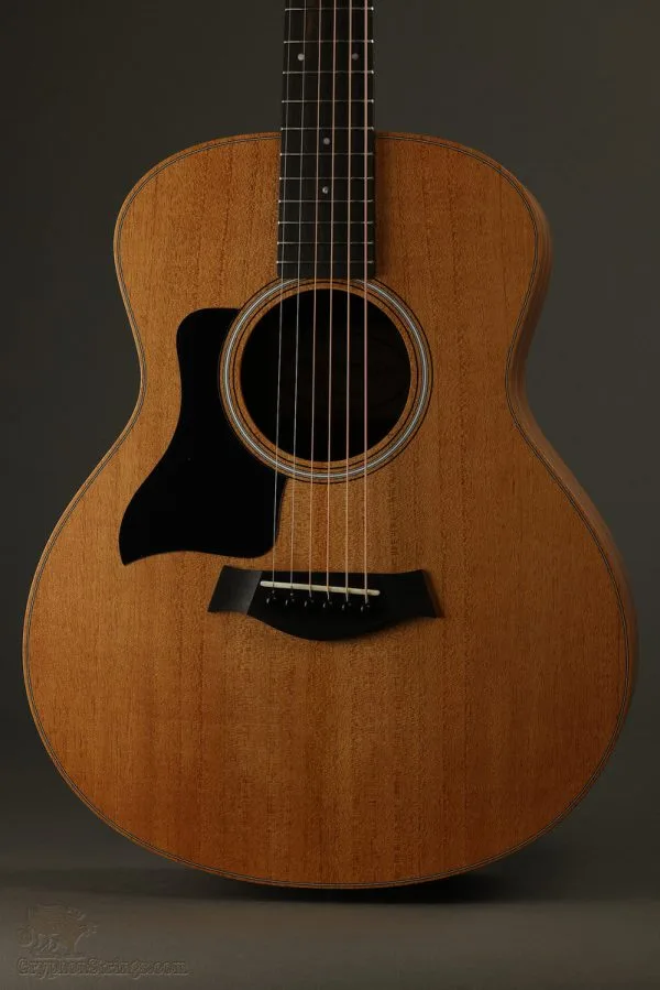 Taylor GS Mini Mahogany Left Handed Acoustic Guitar – New