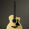Taylor Guitars 114ce-S, Sapele/Sitka, Grand Auditorium Steel String Acoustic Guitar New