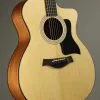 Taylor Guitars 114ce-S, Sapele/Sitka, Grand Auditorium Steel String Acoustic Guitar New