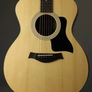 Taylor Guitars 114e, Walnut/Sitka, Grand Auditorium Steel String Acoustic Guitar New