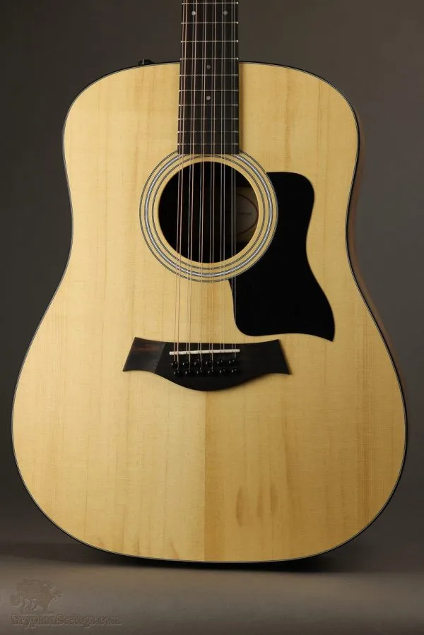 Taylor Guitars 150e Acoustic Electric 12-String Guitar New