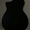 Taylor Guitars 214ce-BLK DLX Grand Auditorium Steel String Acoustic Guitar New