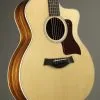 Taylor Guitars 214ce DLX Steel String Acoustic Guitar New