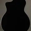 Taylor Guitars 214ce DLX Transparent Grey LTD Acoustic Electric Guitar New