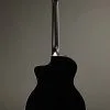 Taylor Guitars 214ce DLX Transparent Grey LTD Acoustic Electric Guitar New
