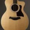 Taylor Guitars 214ce Grand Auditorium Steel String Acoustic Guitar New