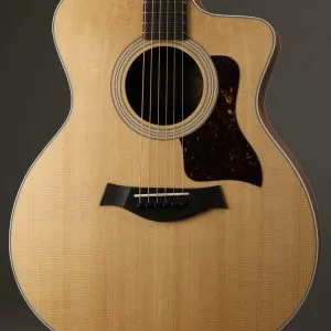 Taylor Guitars 214ce Grand Auditorium Steel String Acoustic Guitar New