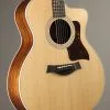 Taylor Guitars 214ce Grand Auditorium Steel String Acoustic Guitar New