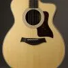 Taylor Guitars 214ce Grand Auditorium Steel String Acoustic Guitar New