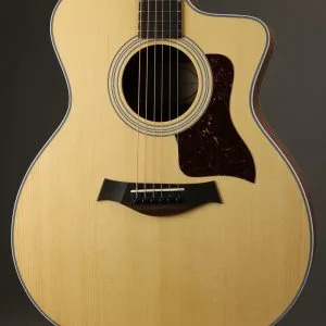 Taylor Guitars 214ce Grand Auditorium Steel String Acoustic Guitar New