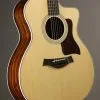 Taylor Guitars 214ce Grand Auditorium Steel String Acoustic Guitar New