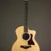 Taylor Guitars 214ce Grand Auditorium Steel String Acoustic Guitar – New