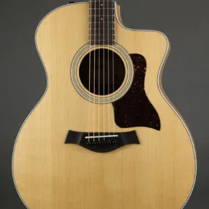 Taylor Guitars 214ce-K Acoustic Electric Guitar – New