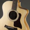 Taylor Guitars 214ce-K Acoustic Electric Guitar – New