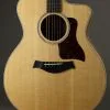 Taylor Guitars 214ce-K DLX Grand Auditorium Steel String Acoustic Guitar New