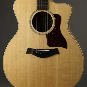 Taylor Guitars 214ce-K DLX Grand Auditorium Steel String Acoustic Guitar New