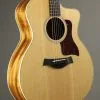 Taylor Guitars 214ce-K DLX Grand Auditorium Steel String Acoustic Guitar New