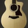 Taylor Guitars 214ce-K Grand Auditorium Steel String Acoustic Guitar New