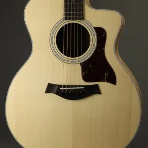 Taylor Guitars 214ce-K Grand Auditorium Steel String Acoustic Guitar New