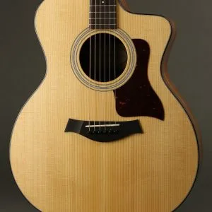 Taylor Guitars 214ce Plus Grand Auditorium Steel String Acoustic Guitar New