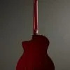 Taylor Guitars 224ce DLX LTD Transparent Red Acoustic Electric Guitar New