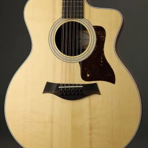 Taylor Guitars 254ce 12-String Acoustic Electric Guitar New
