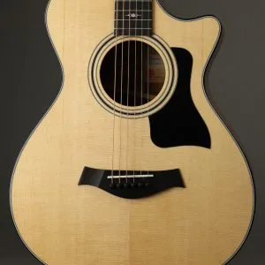 Taylor Guitars 312ce, 12 Fret Acoustic Electric New