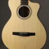 Taylor Guitars 312ce-N Grand Concert Nylon String Guitar New