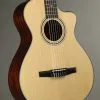 Taylor Guitars 312ce-N Grand Concert Nylon String Guitar New