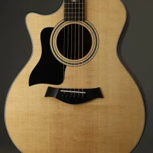 Taylor Guitars 314ce Left Handed Acoustic Electric Guitar New