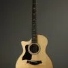 Taylor Guitars 314ce Left Handed Acoustic Electric Guitar New