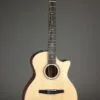 Taylor Guitars 314ce-N Acoustic Electric Nylon String Guitar – New