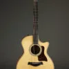 Taylor Guitars 314ce Studio Natural Acoustic Electric Guitar – New