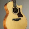 Taylor Guitars 314ce Studio Natural Acoustic Electric Guitar – New