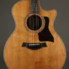 Taylor Guitars 314ce Studio Natural Acoustic Electric Guitar – New