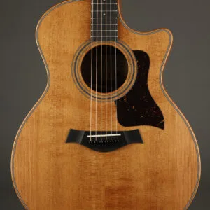 Taylor Guitars 314ce Studio Natural Acoustic Electric Guitar – New