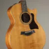 Taylor Guitars 314ce Studio Natural Acoustic Electric Guitar – New
