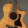 Taylor Guitars 314ce Studio Natural Acoustic Electric Guitar – New