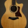 Taylor 314ce Studio Natural Acoustic Electric Guitar – New