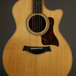 Taylor 314ce Studio Natural Acoustic Electric Guitar – New