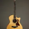 Taylor 314ce Studio Natural Acoustic Electric Guitar – New